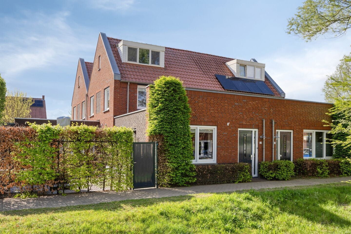 Tussenwoning te koop: Beekveld 63, Gemert