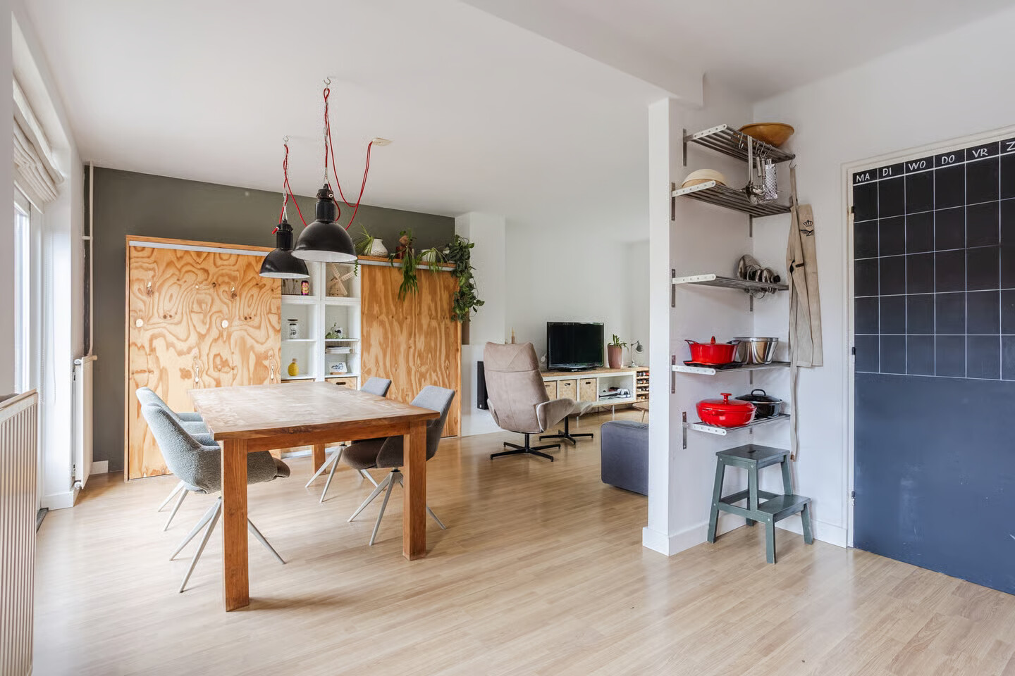 Tussenwoning te koop: Borretstraat 9, Gemert