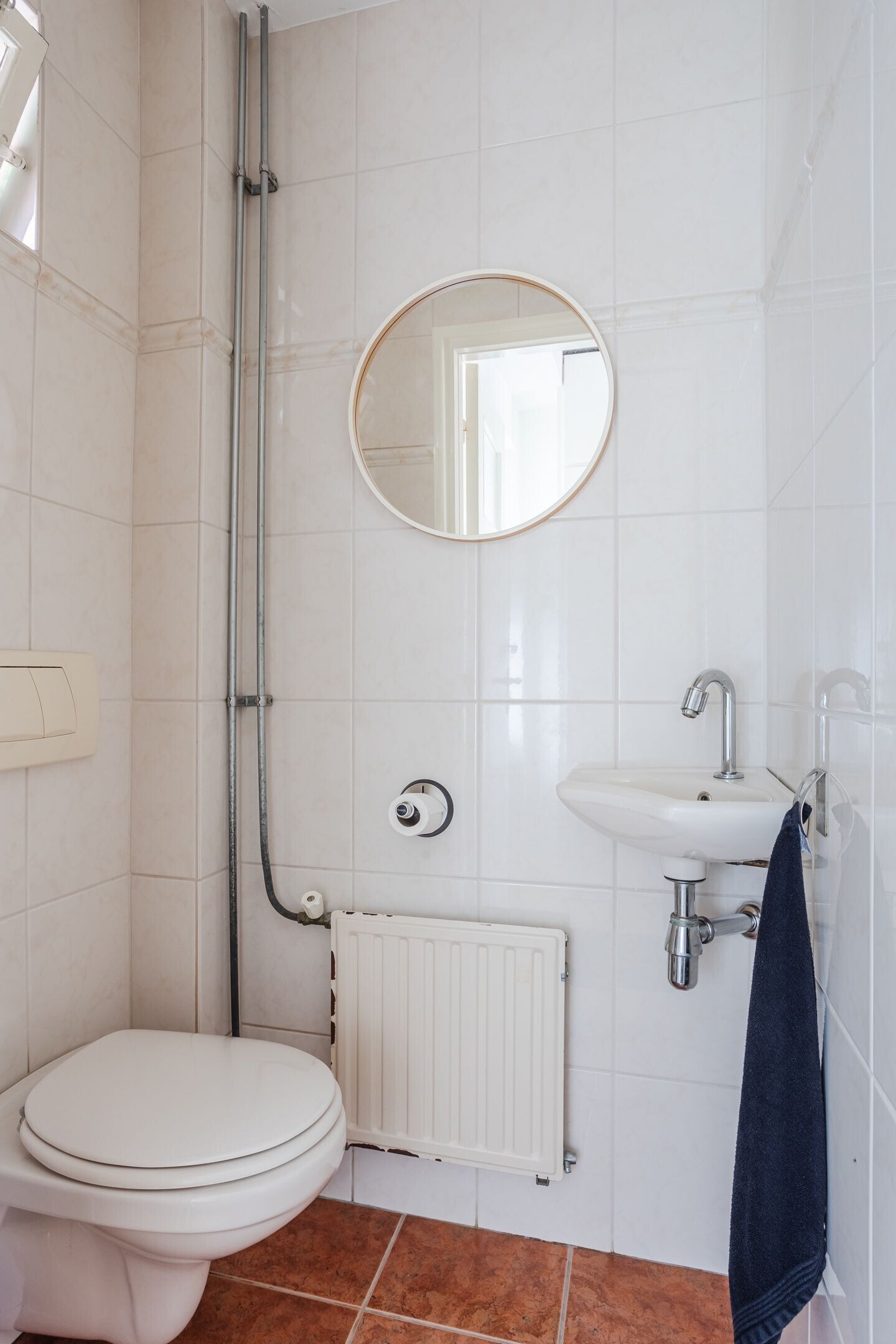 Tussenwoning te koop: Borretstraat 9, Gemert
