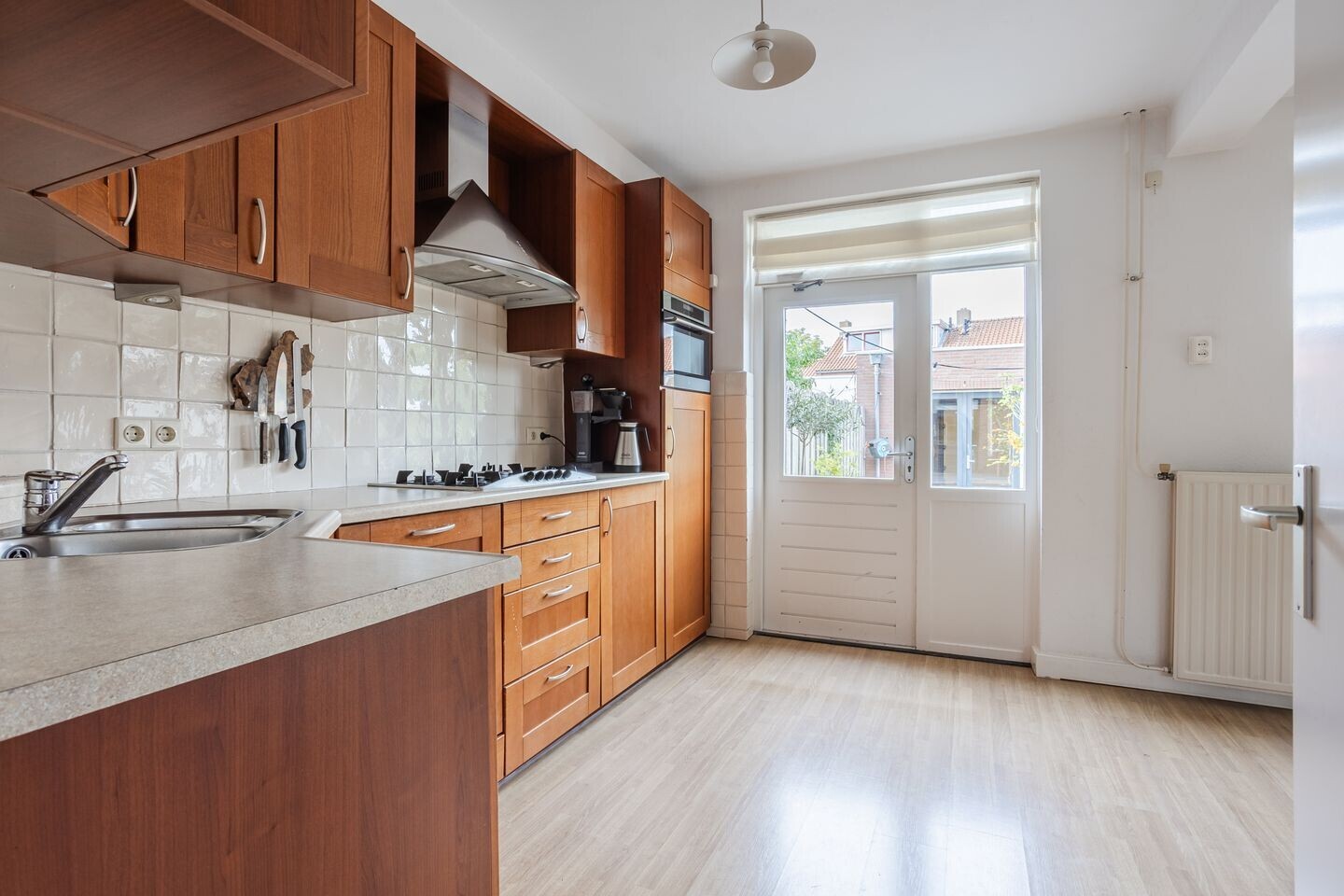 Tussenwoning te koop: Borretstraat 9, Gemert