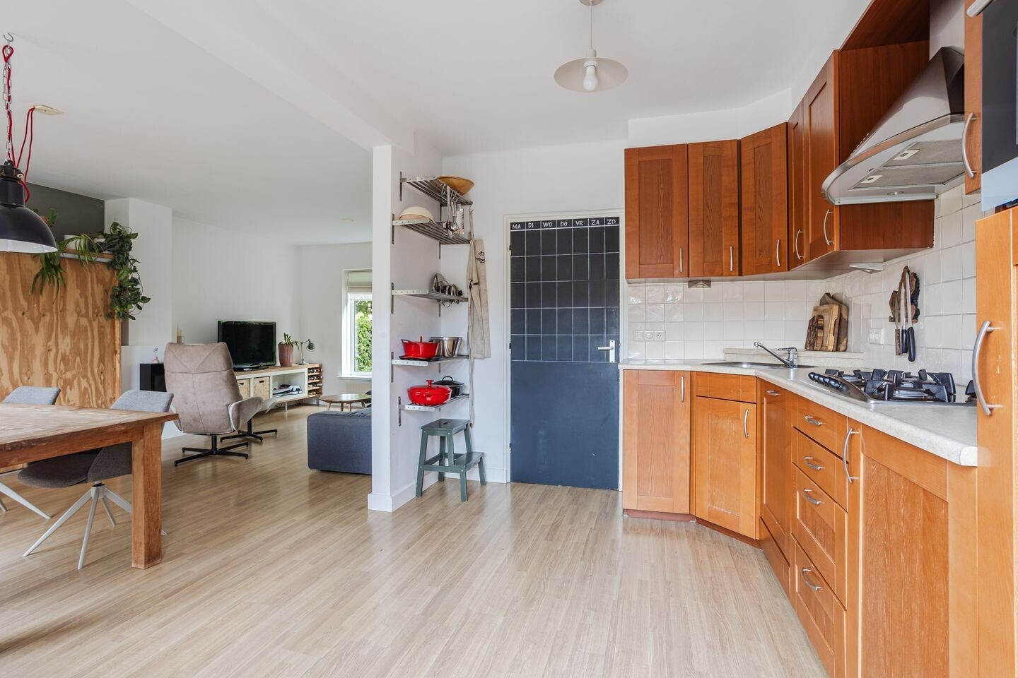 Tussenwoning te koop: Borretstraat 9, Gemert