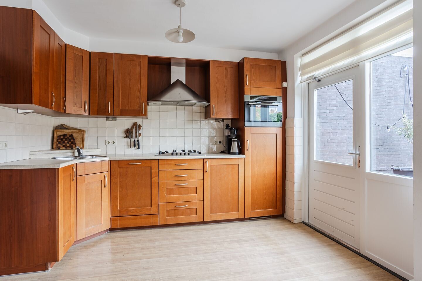 Tussenwoning te koop: Borretstraat 9, Gemert