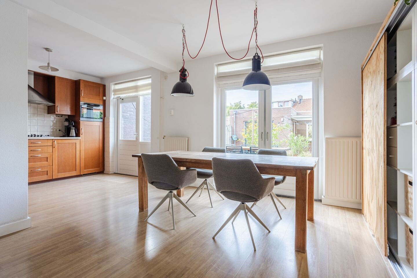 Tussenwoning te koop: Borretstraat 9, Gemert