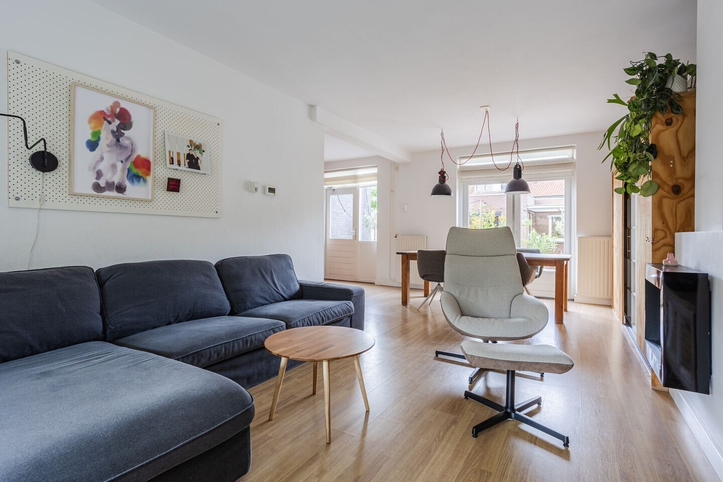 Tussenwoning te koop: Borretstraat 9, Gemert