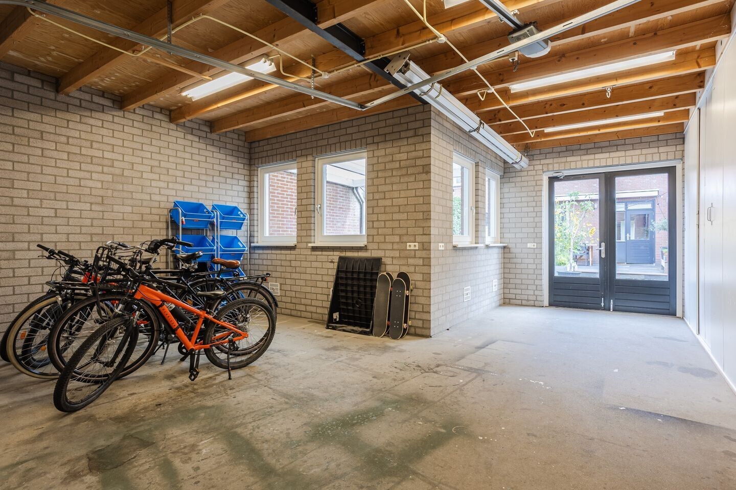 Tussenwoning te koop: Borretstraat 9, Gemert