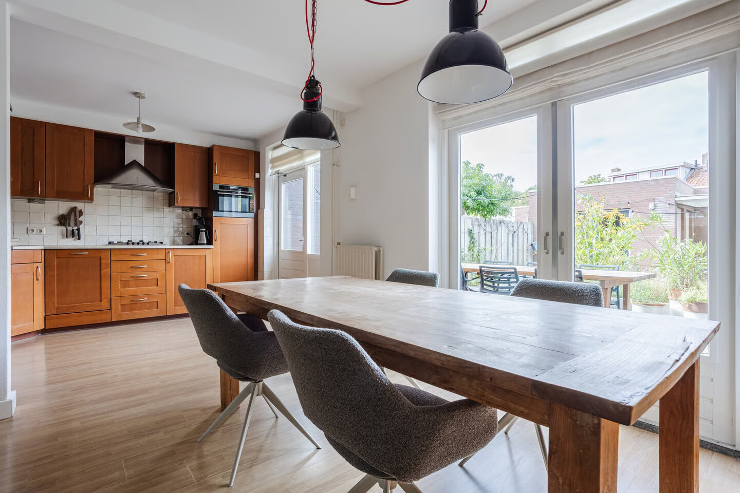 Tussenwoning te koop: Borretstraat 9, Gemert