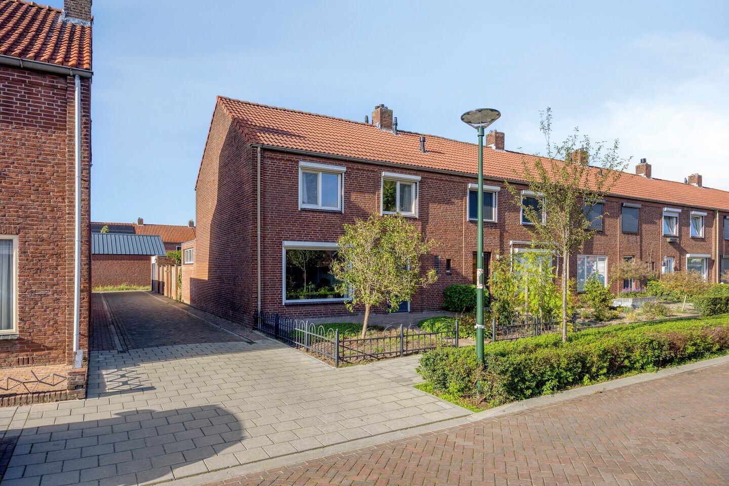 Hoekwoning te koop: Borretstraat 58, Gemert