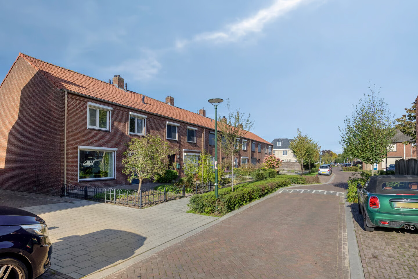 Hoekwoning te koop: Borretstraat 58, Gemert