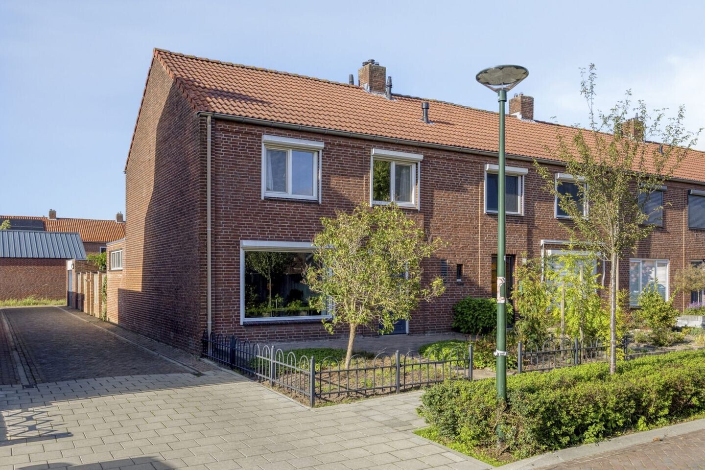Hoekwoning te koop: Borretstraat 58, Gemert