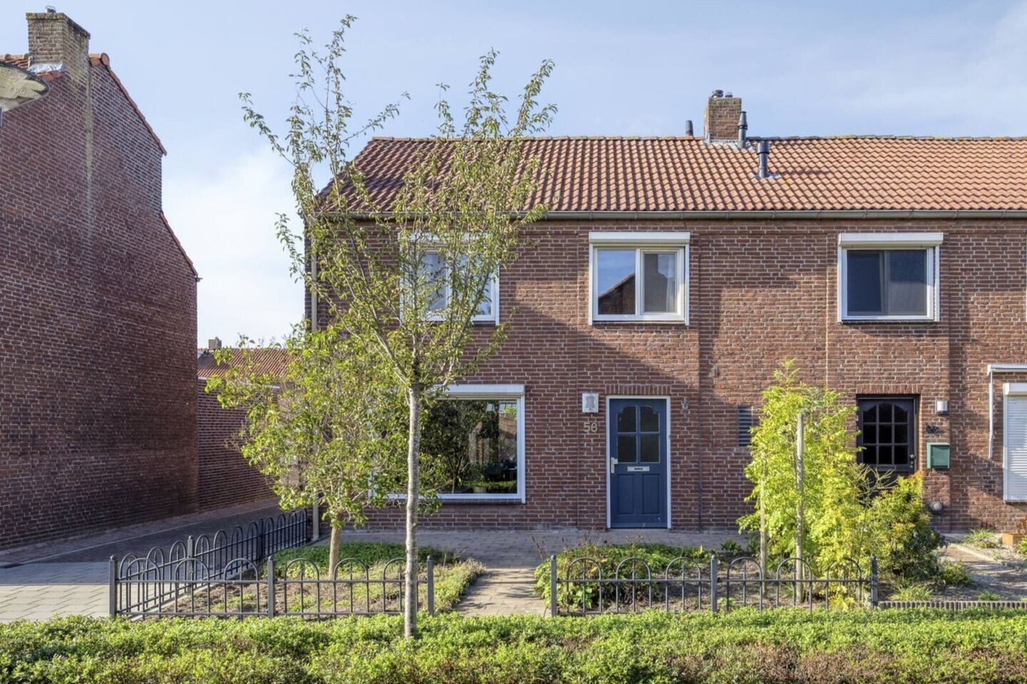Hoekwoning te koop: Borretstraat 58, Gemert