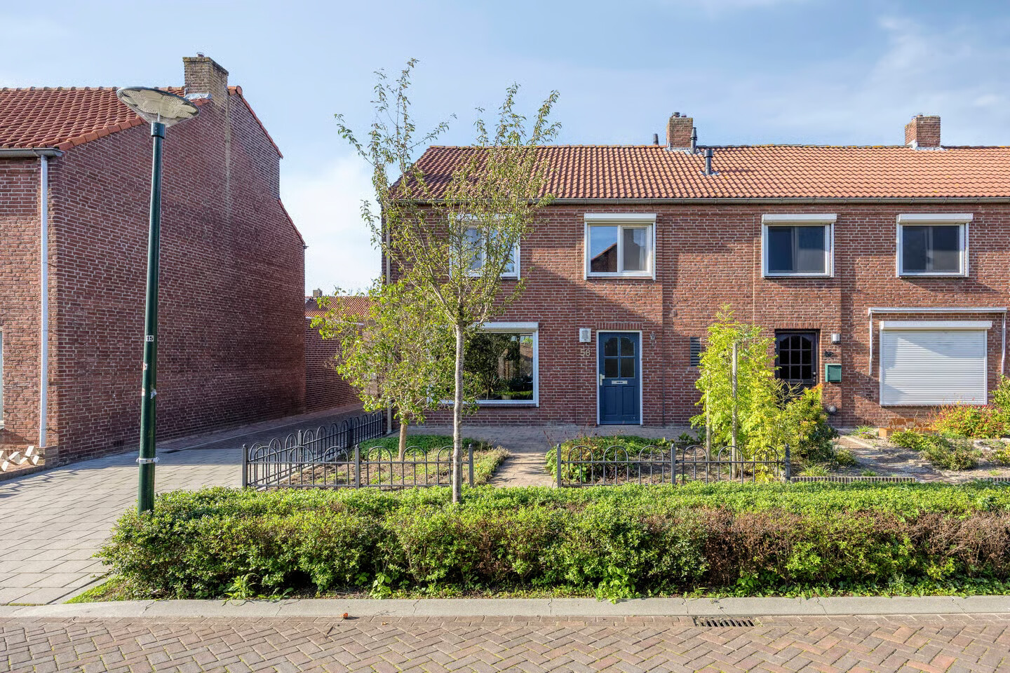 Hoekwoning te koop: Borretstraat 58, Gemert