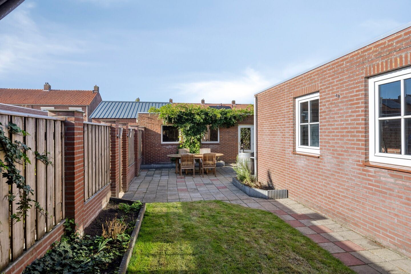 Hoekwoning te koop: Borretstraat 58, Gemert