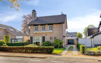 Burgemeester de Bekkerlaan 6