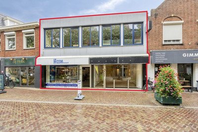 Appartement te koop Nieuwstraat 63
