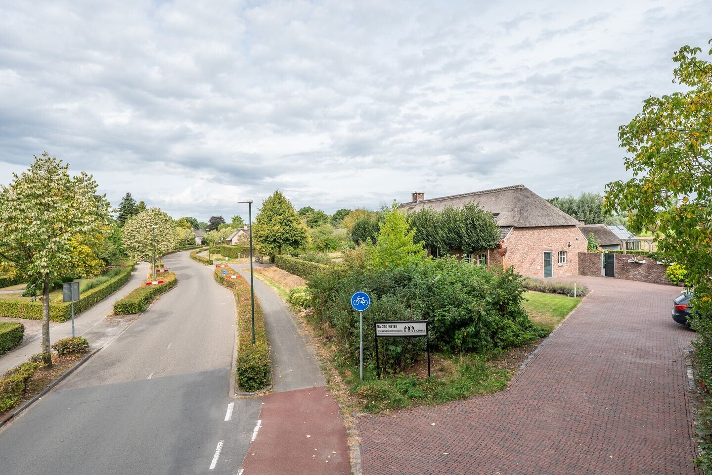 Vrijstaande woning te koop: Pandelaar 87, Gemert