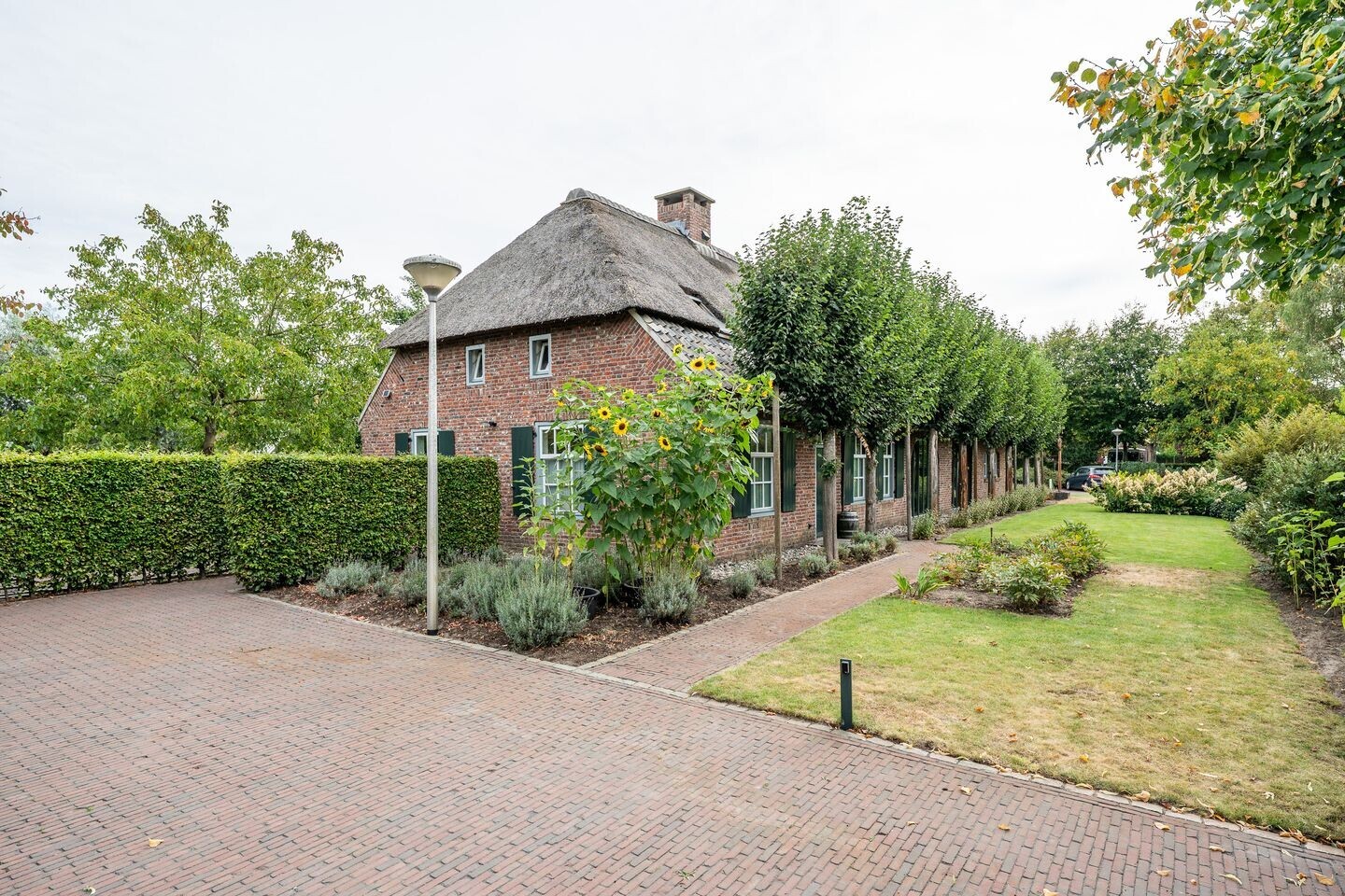 Vrijstaande woning te koop: Pandelaar 87, Gemert