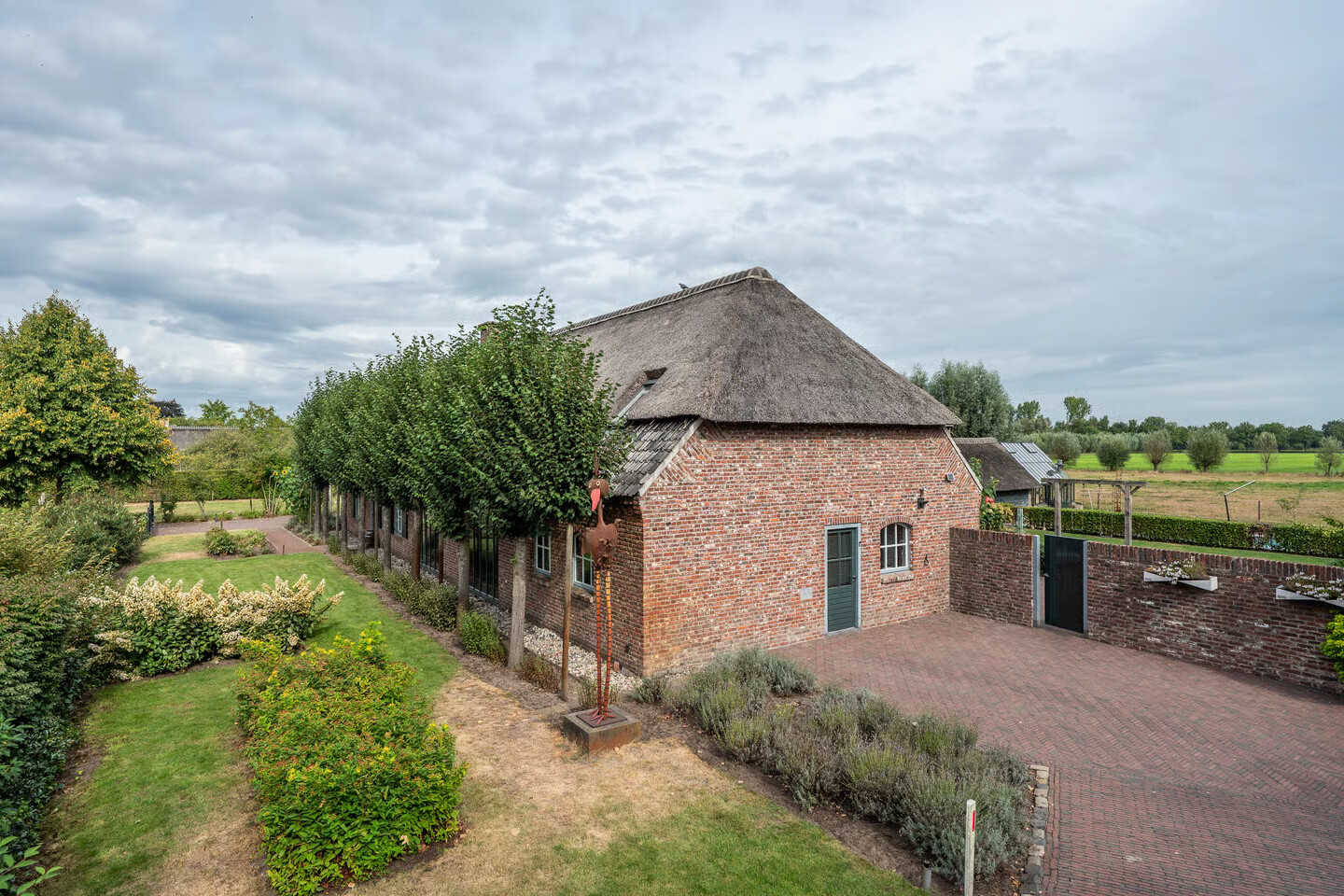 Vrijstaande woning te koop: Pandelaar 87, Gemert
