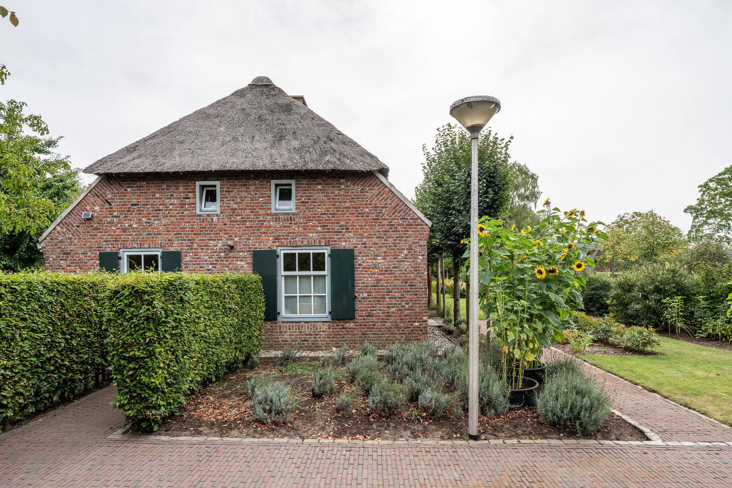 Vrijstaande woning te koop: Pandelaar 87, Gemert