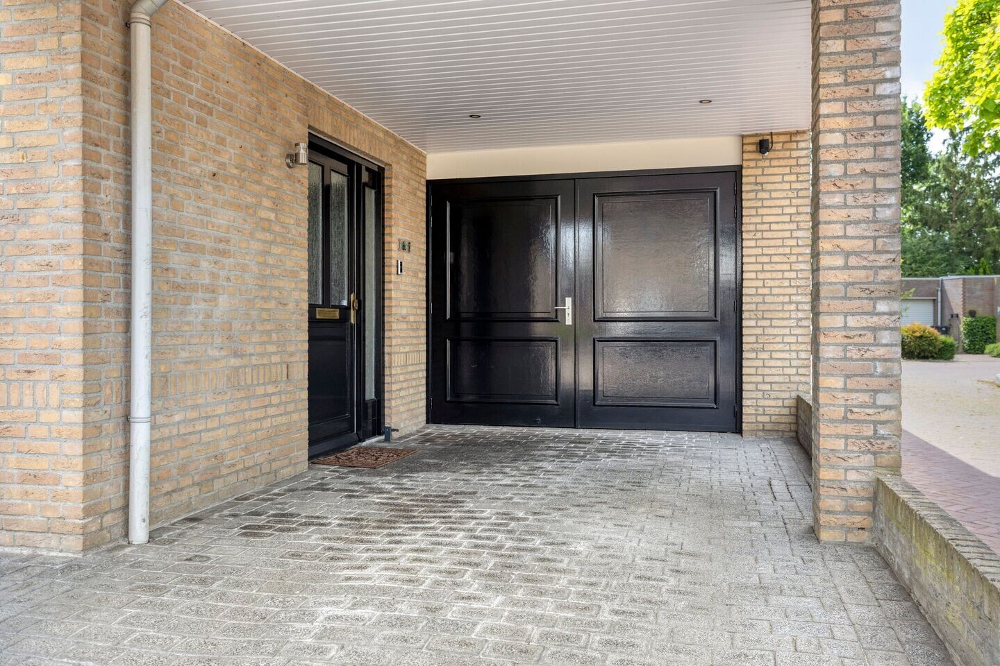 Twee-onder-één-kap te koop: St.-Michaëlstraat 8, Gemert