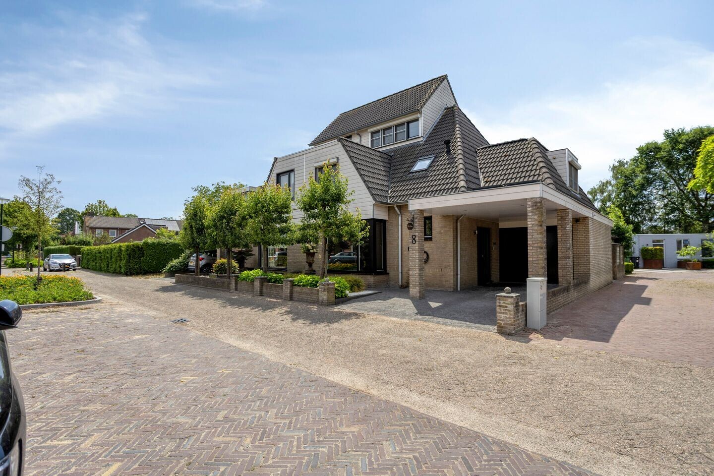 Twee-onder-één-kap te koop: St.-Michaëlstraat 8, Gemert