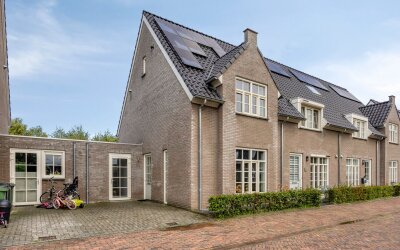 Huis te koop Mickershof 38