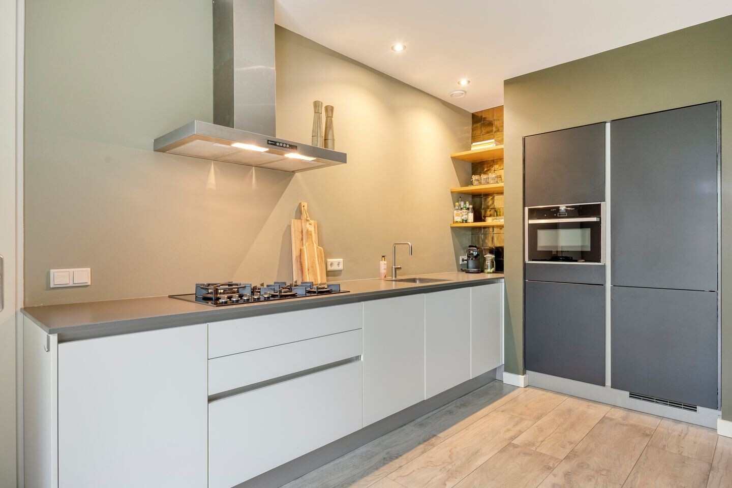 Tussenwoning te koop: Mickershof 48, Gemert