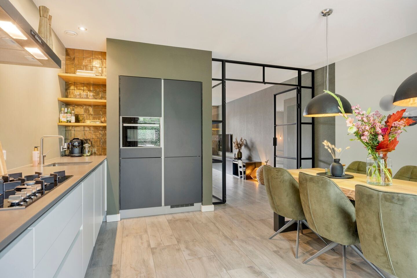 Tussenwoning te koop: Mickershof 48, Gemert