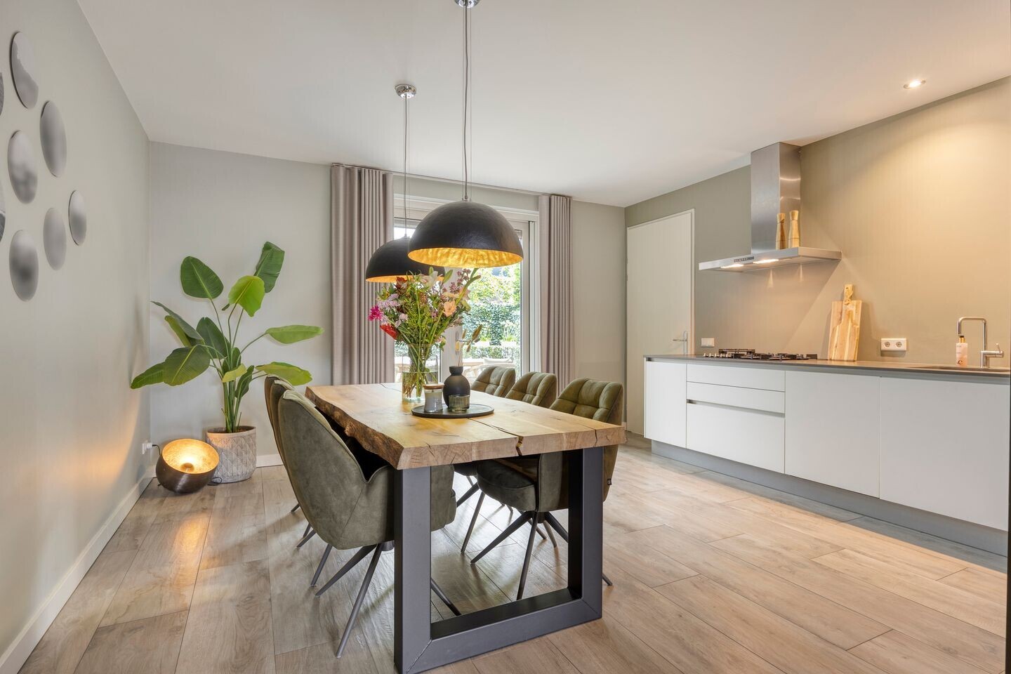 Tussenwoning te koop: Mickershof 48, Gemert
