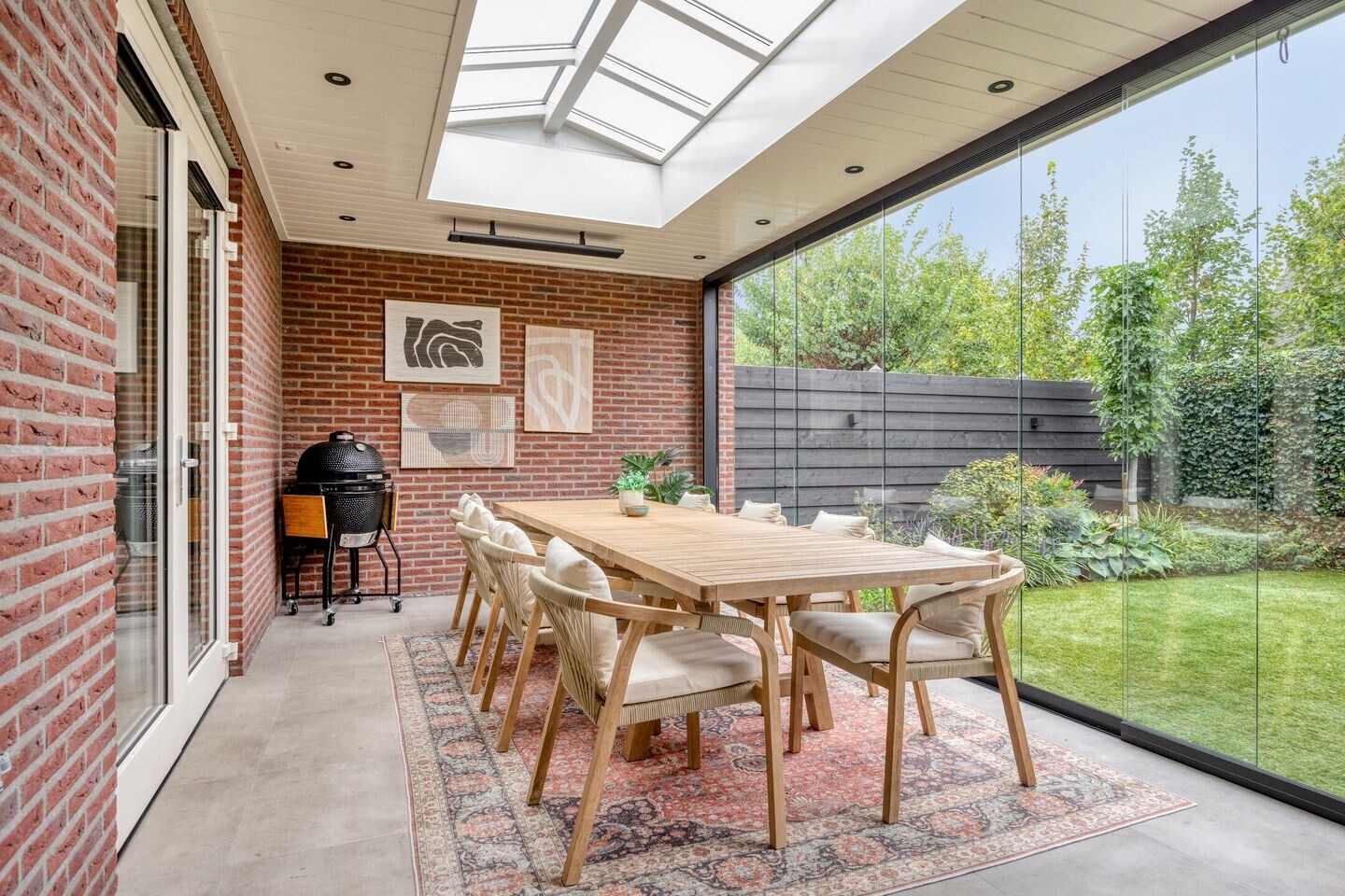 Tussenwoning te koop: Mickershof 48, Gemert