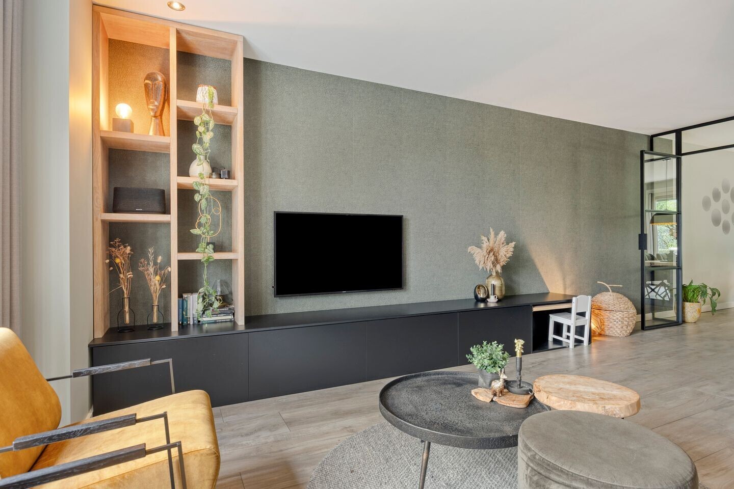 Tussenwoning te koop: Mickershof 48, Gemert