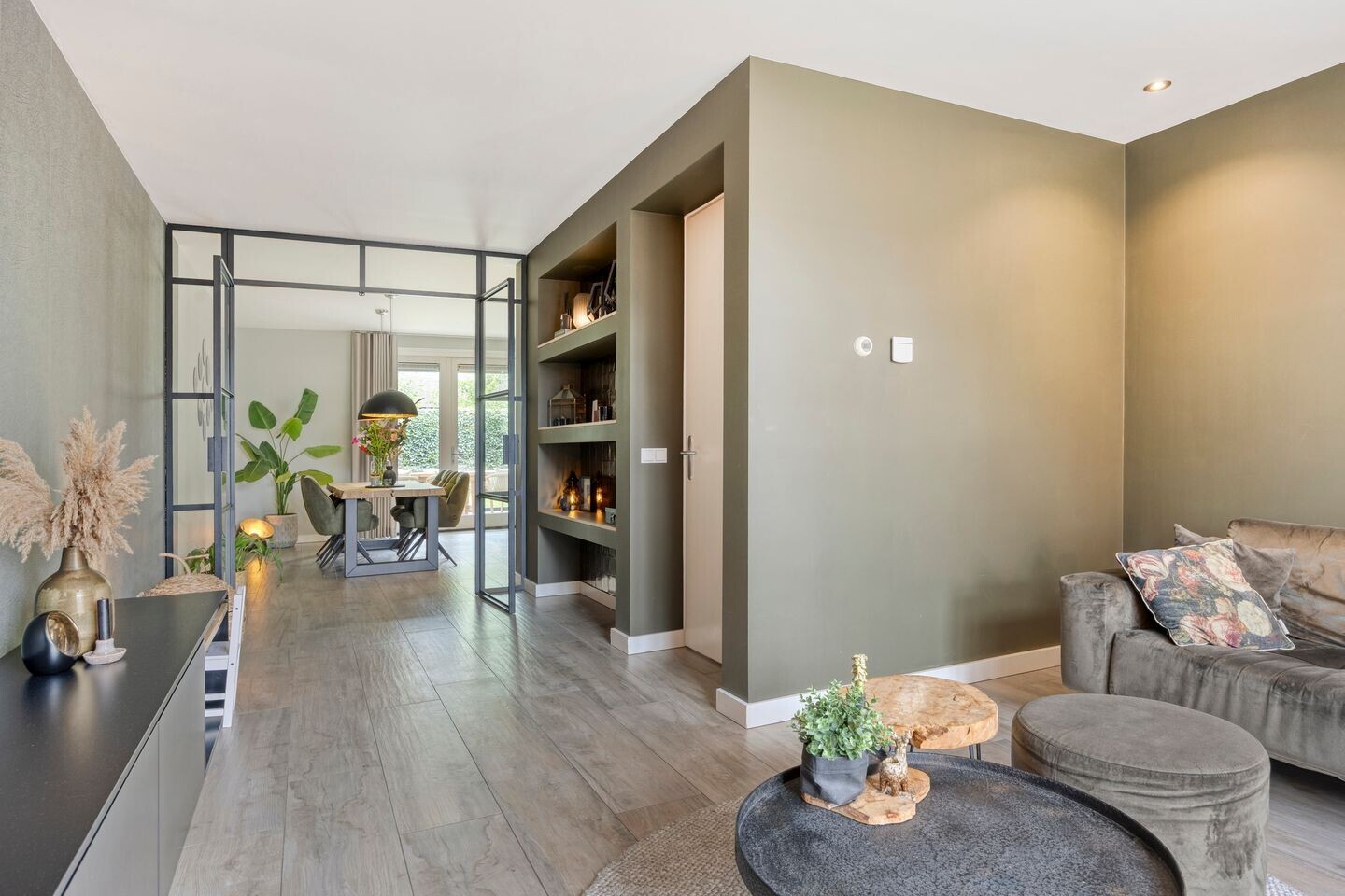 Tussenwoning te koop: Mickershof 48, Gemert