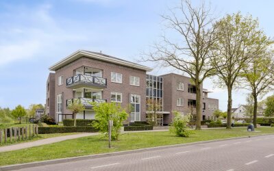 Vondellaan 159