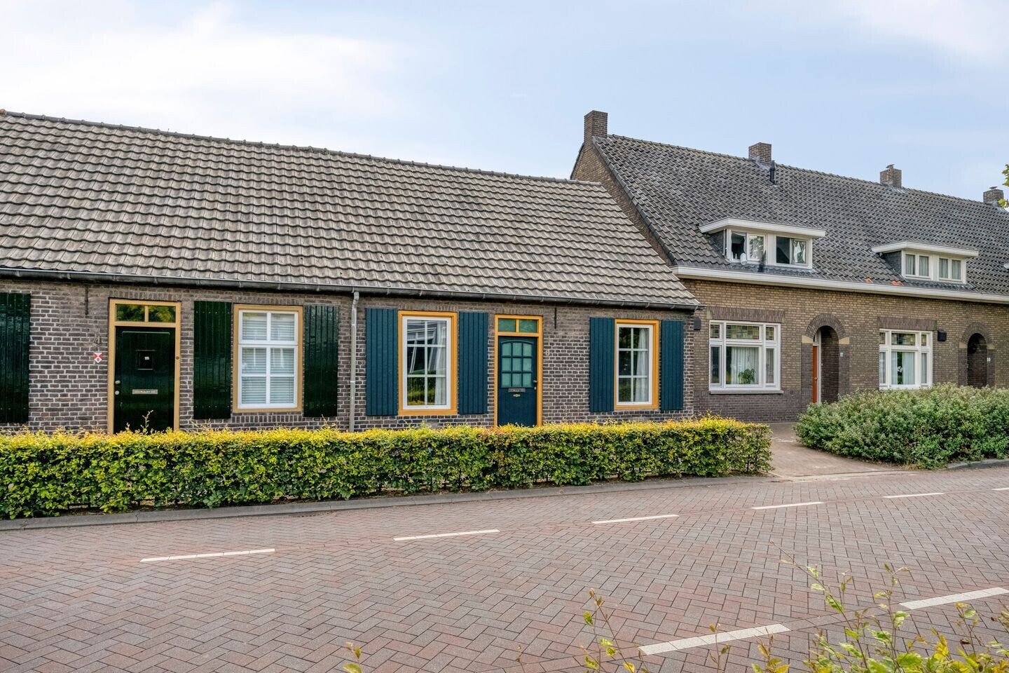 Twee-onder-één-kap te koop: Willem de Haasstraat 6, Gemert