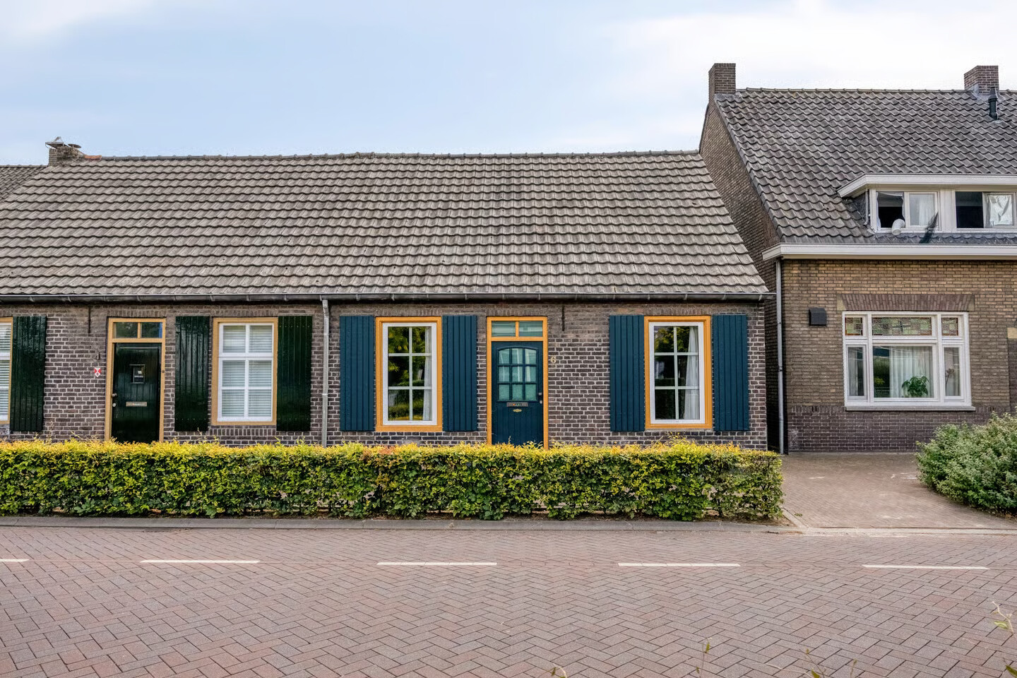 Twee-onder-één-kap te koop: Willem de Haasstraat 6, Gemert