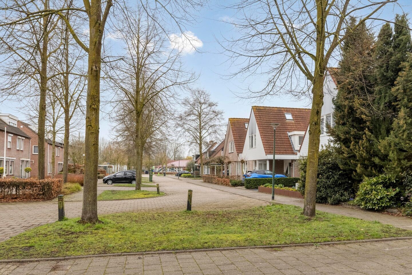 Tussenwoning te koop: Elzent 34, Gemert