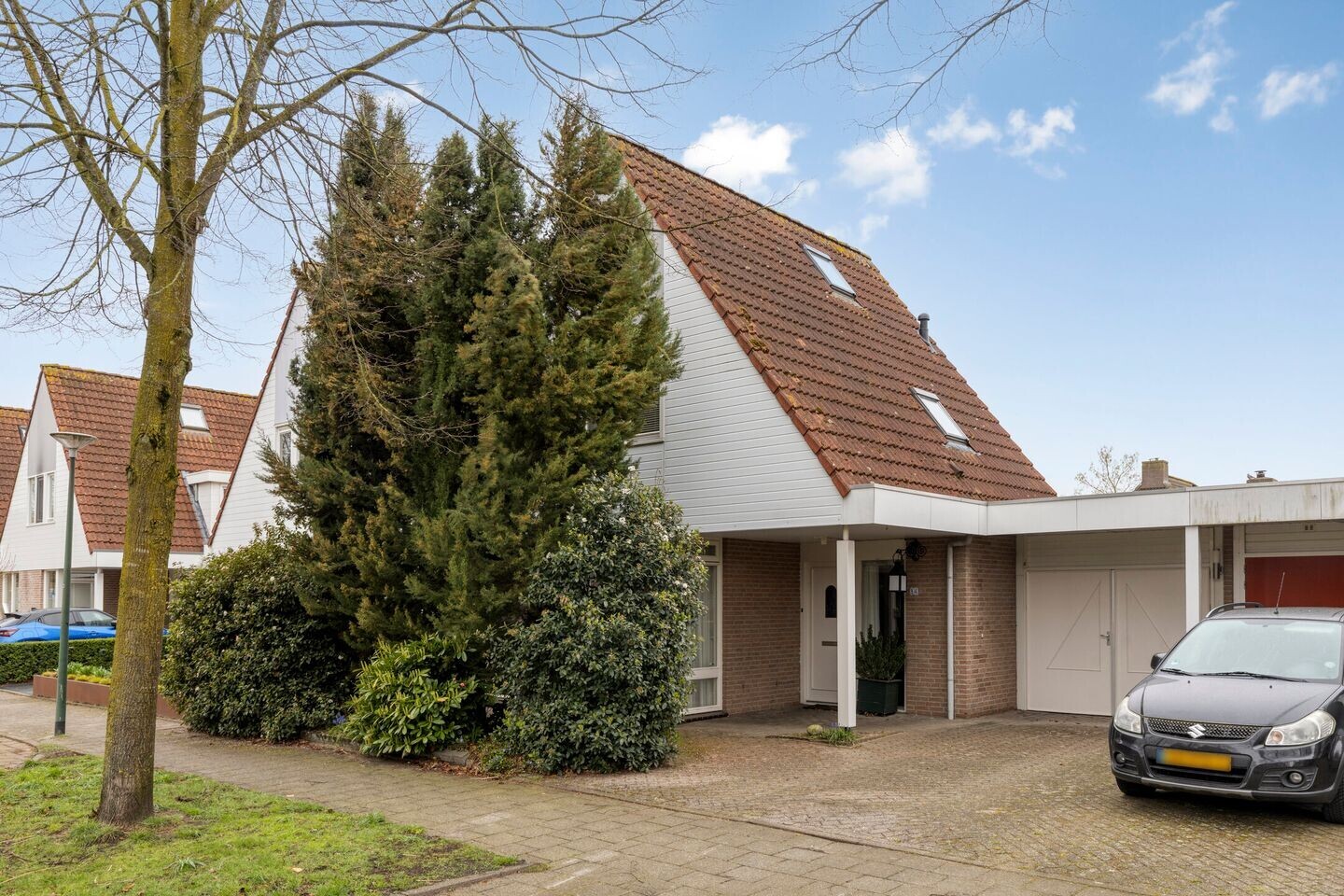 Tussenwoning te koop: Elzent 34, Gemert