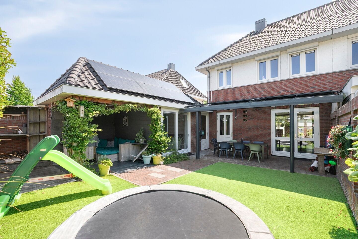 Twee-onder-één-kap te koop: Houtert 18, Gemert