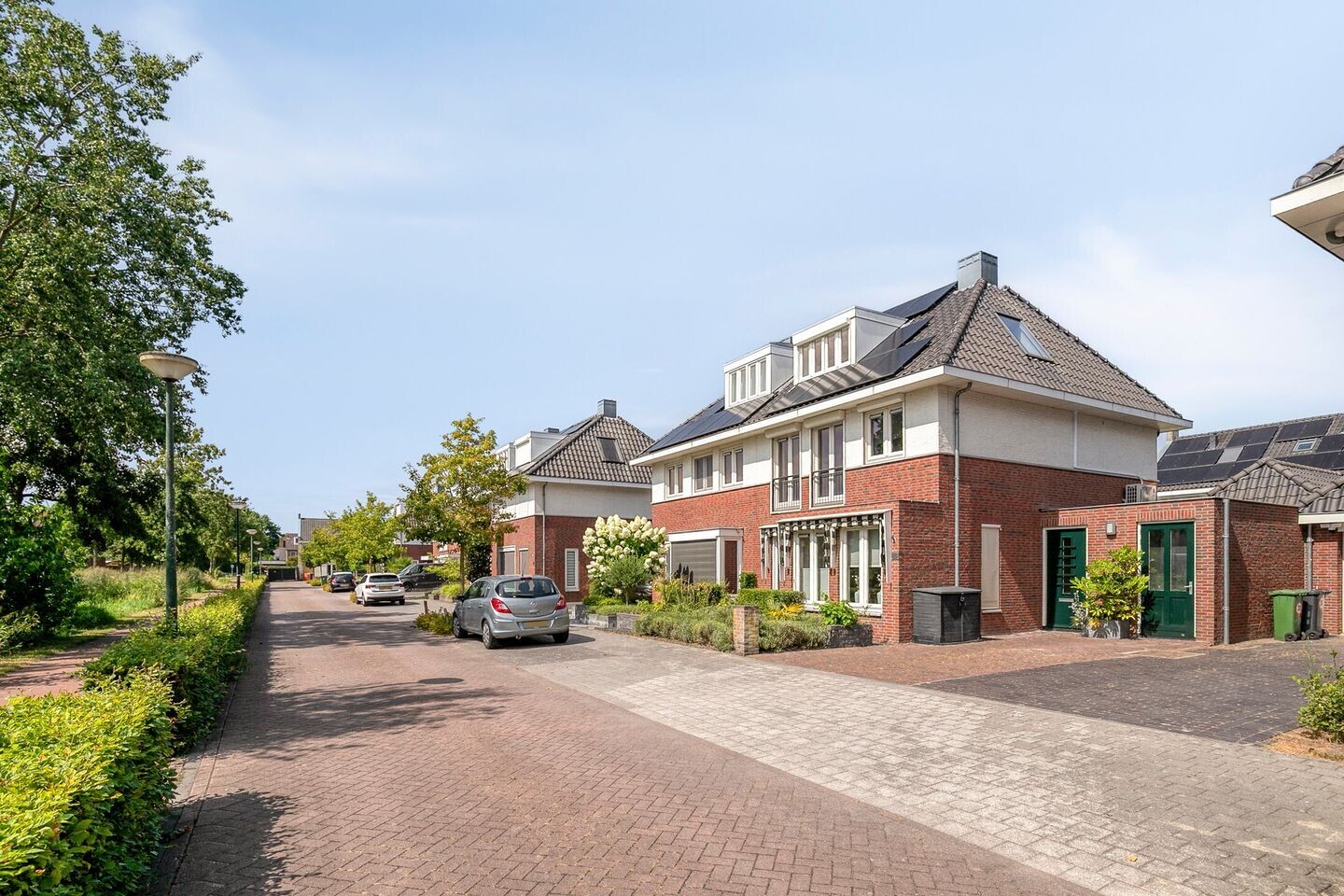 Twee-onder-één-kap te koop: Houtert 18, Gemert