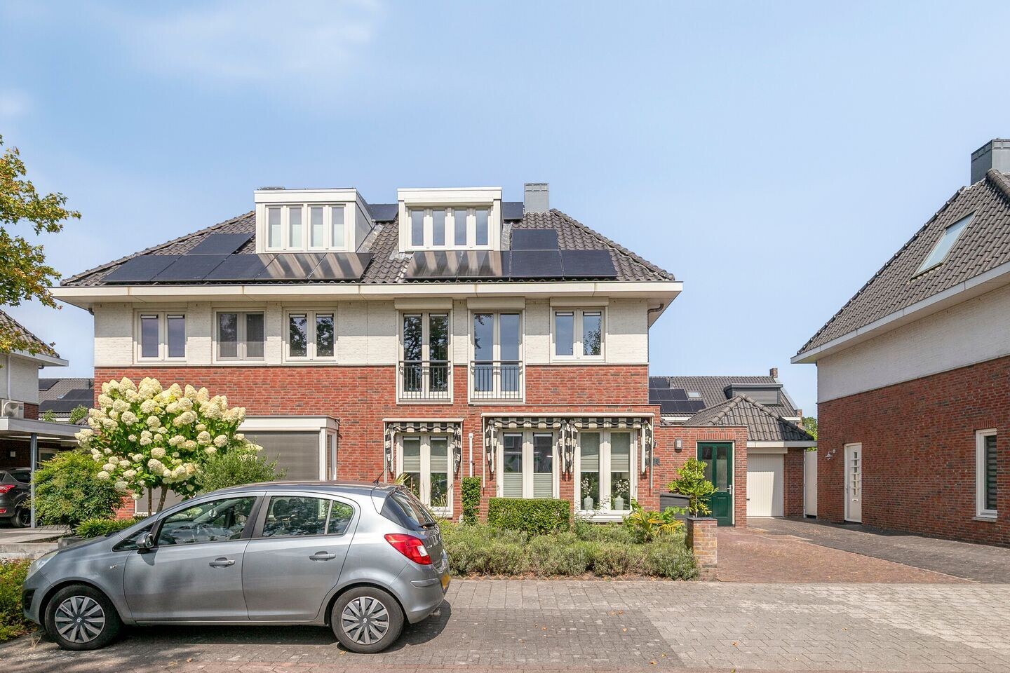 Twee-onder-één-kap te koop: Houtert 18, Gemert