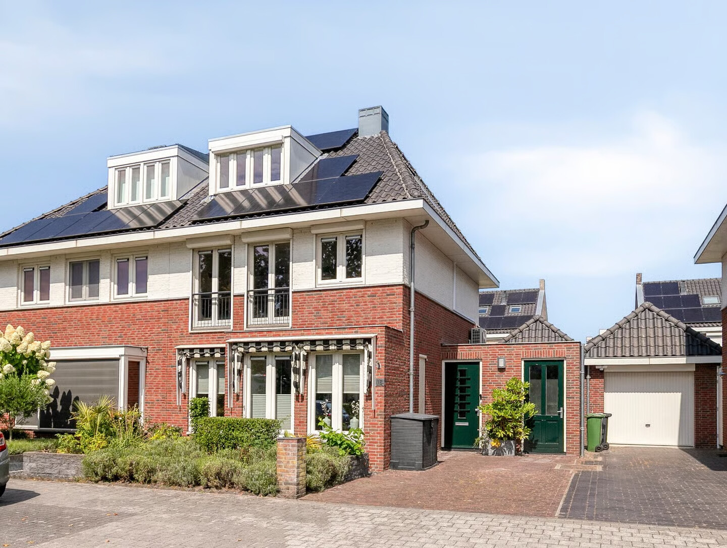 Twee-onder-één-kap te koop: Houtert 18, Gemert