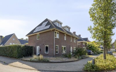Huis te koop Sint Jansbloem 33
