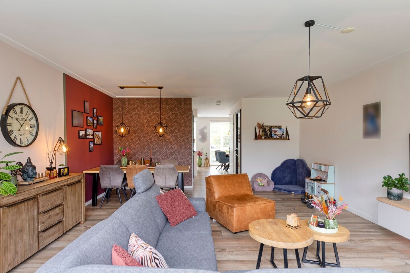 Tussenwoning te koop: Kattestart 47, Gemert