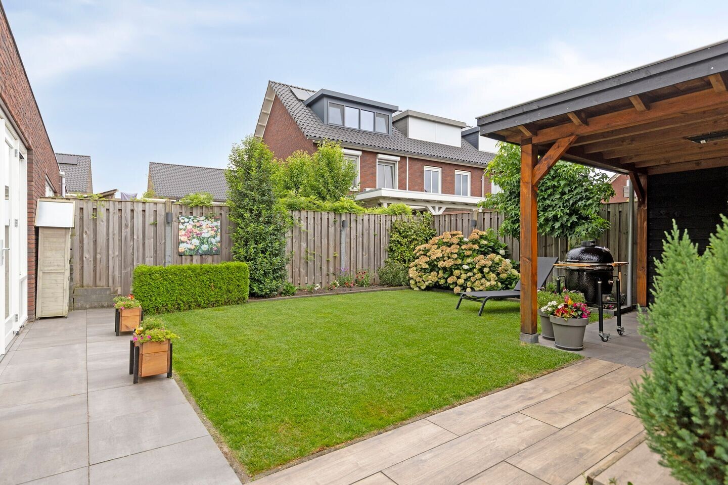 Tussenwoning te koop: Kattestart 47, Gemert
