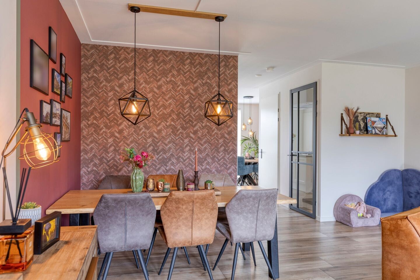 Tussenwoning te koop: Kattestart 47, Gemert