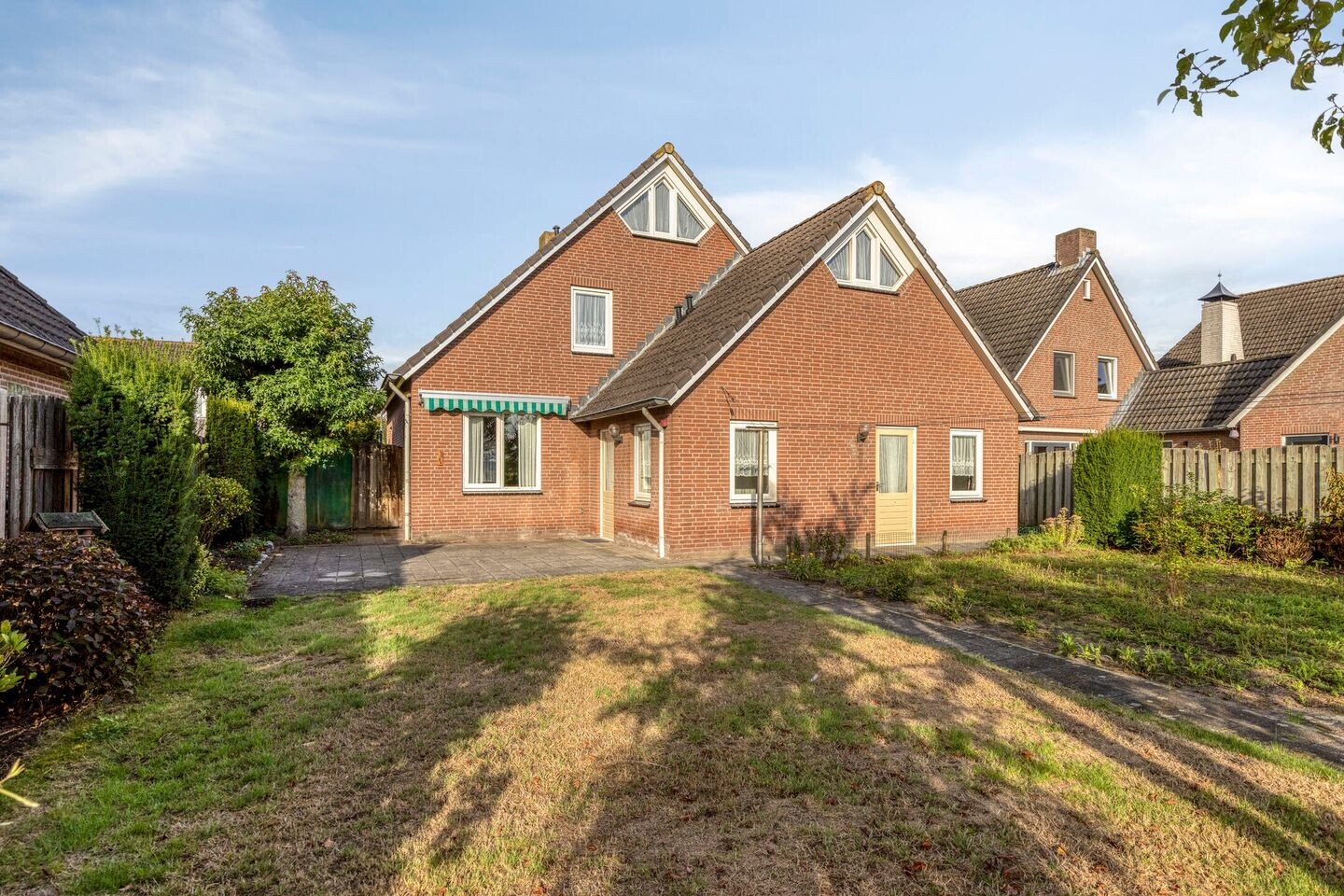 Vrijstaande woning te koop: van Musschenbroekstraat 13, Elsendorp