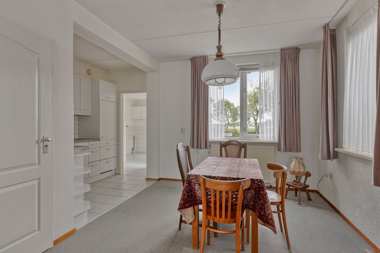 Vrijstaande woning te koop: van Musschenbroekstraat 13, Elsendorp