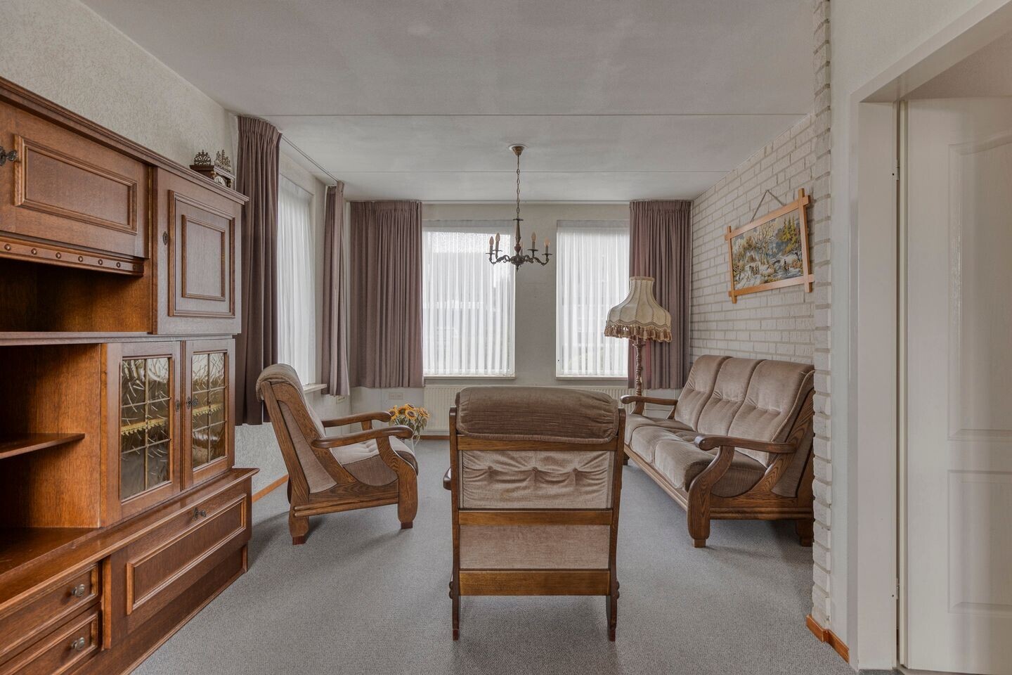Vrijstaande woning te koop: van Musschenbroekstraat 13, Elsendorp