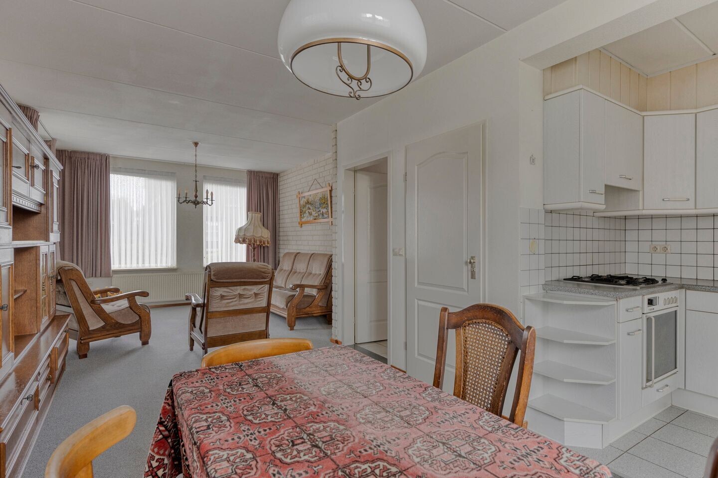 Vrijstaande woning te koop: van Musschenbroekstraat 13, Elsendorp