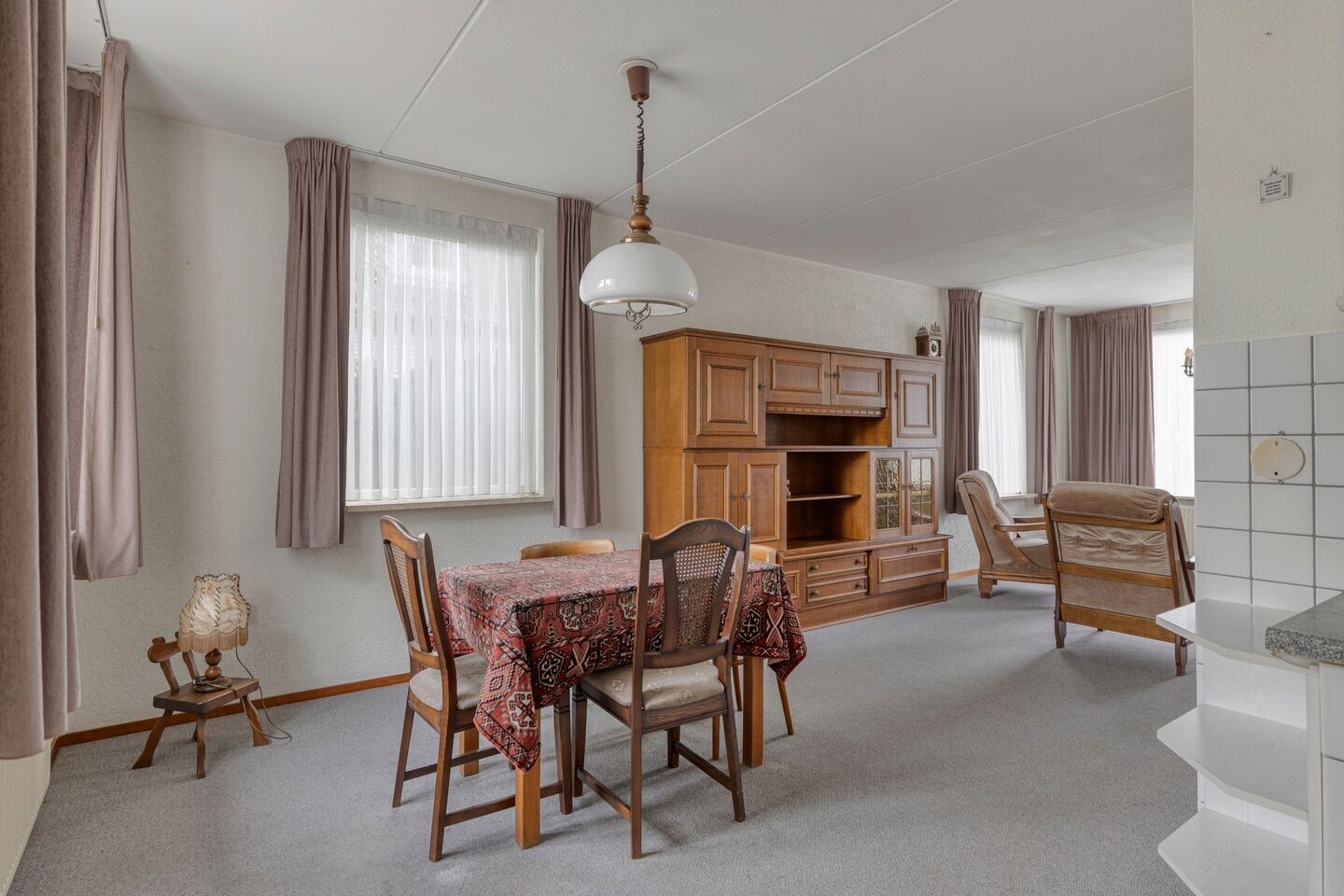 Vrijstaande woning te koop: van Musschenbroekstraat 13, Elsendorp