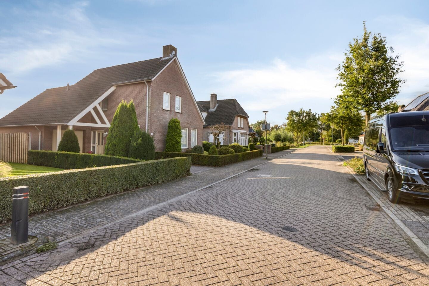 Vrijstaande woning te koop: van Musschenbroekstraat 13, Elsendorp